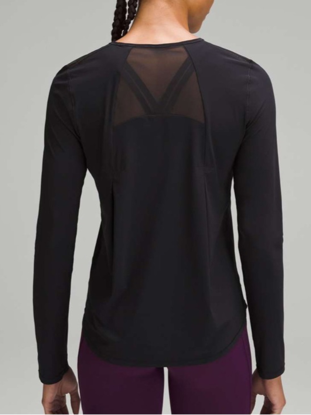 lululemon sculpt long sleeve - Picture 13 of 15